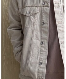 SENSE OF PLACE by URBAN RESEARCH | デニムジャケット