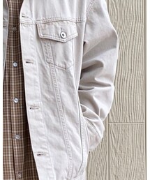 SENSE OF PLACE by URBAN RESEARCH | デニムジャケット