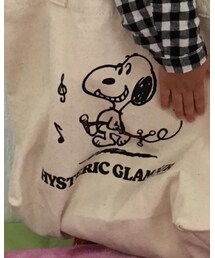 HYSTERIC GLAMOUR | トートバッグ