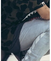 off white | その他パンツ