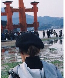 STUSSY | ハンチング/ベレー帽