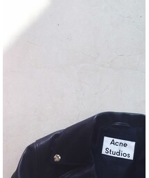 Acne Studios | ライダースジャケット