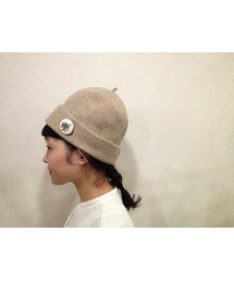 nest Robe | フェルトキャップ(ニットキャップ/ビーニー)