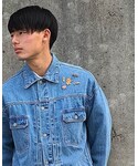 FREAK'S STORE(フリークスストア)の「ジャケット/アウター(デニムジャケット)」