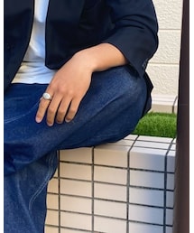 BEAMS | デニムパンツ