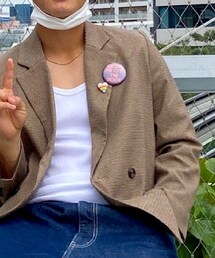 used | テーラードジャケット