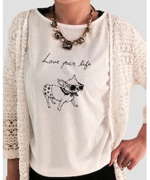 CLOSE-UP | Tシャツ/カットソー