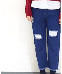 Kastane | デニムパンツ