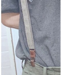 H&M | サスペンダー