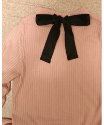 E hyphen world gallery | ニットトップス(ニット/セーター)