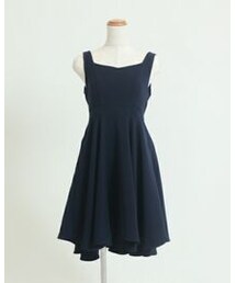 ダブルチャカ | リトルテールワンピース(ワンピース)