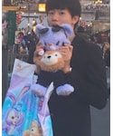 Disney(ディズニー)の「財布/小物(ポーチ)」