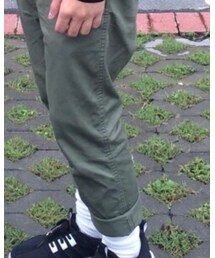 BEAMS | チノパンツ