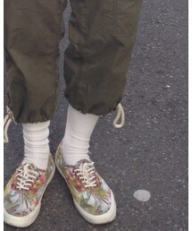 VANS | モカシン/デッキシューズ