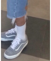 VANS | モカシン/デッキシューズ