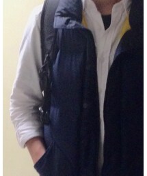 BEAMS | ダウンベスト