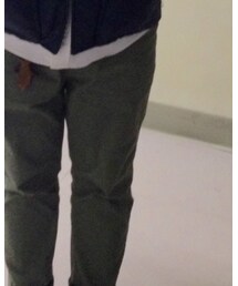 BEAMS | チノパンツ