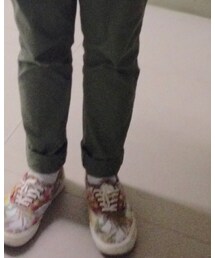 VANS | モカシン/デッキシューズ