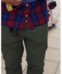 BEAMS | チノパンツ