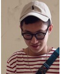POLO RALPH LAUREN(ポロ ラルフ ローレン)の「帽子(サンバイザー)」