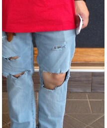 ZARA | デニムパンツ