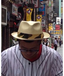 A BATHING APE | ハット