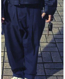 necessity sense | パンツ