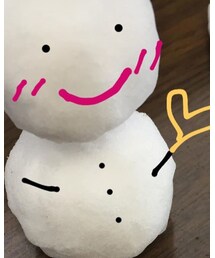 ‪‪❤︎‬ | 雪だるまさん☃︎(その他)