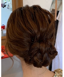 ヘアセット | その他