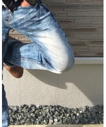 roshell | デニムパンツ