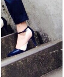 POOL SIDE | パンプス