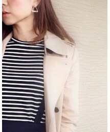 ISATO DESIGN WORKS | トレンチコート