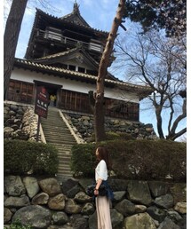 日本最古の城 丸岡城 | その他