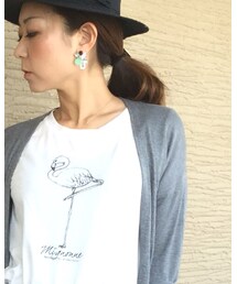 GREENDALE GARNET | Tシャツ/カットソー