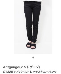 Antgauge | パンツ