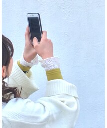 LOWRYS FARM | シャツ/ブラウス