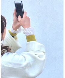 SENSE OF PLACE by URBAN RESEARCH | ニット/セーター