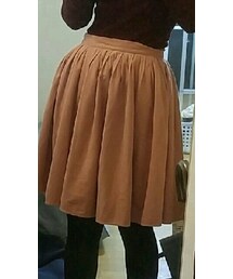 GRASS WATER | スカート