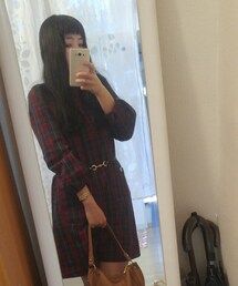 couture brooch | ワンピース