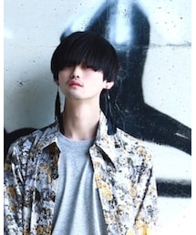 CHRISTIAN DADA | ピアス（両耳用）