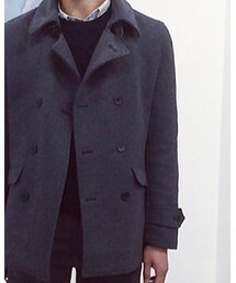 Calvin Klein | ダッフルコート