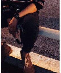 H&M | チノパンツ