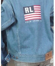POLO JEANS | デニムジャケット