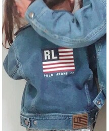 POLO JEANS COMPANY | デニムジャケット