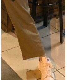 no brand | チノパンツ