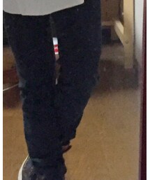 GU | デニムパンツ