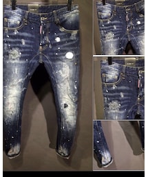 DSQUARED2 | デニムパンツ