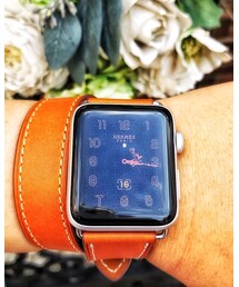 Apple Watch‎ | (アナログ腕時計)