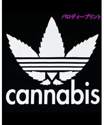 CANNABIS | Tシャツ/カットソー