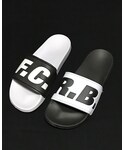 F.C.R.B. | (涼鞋)